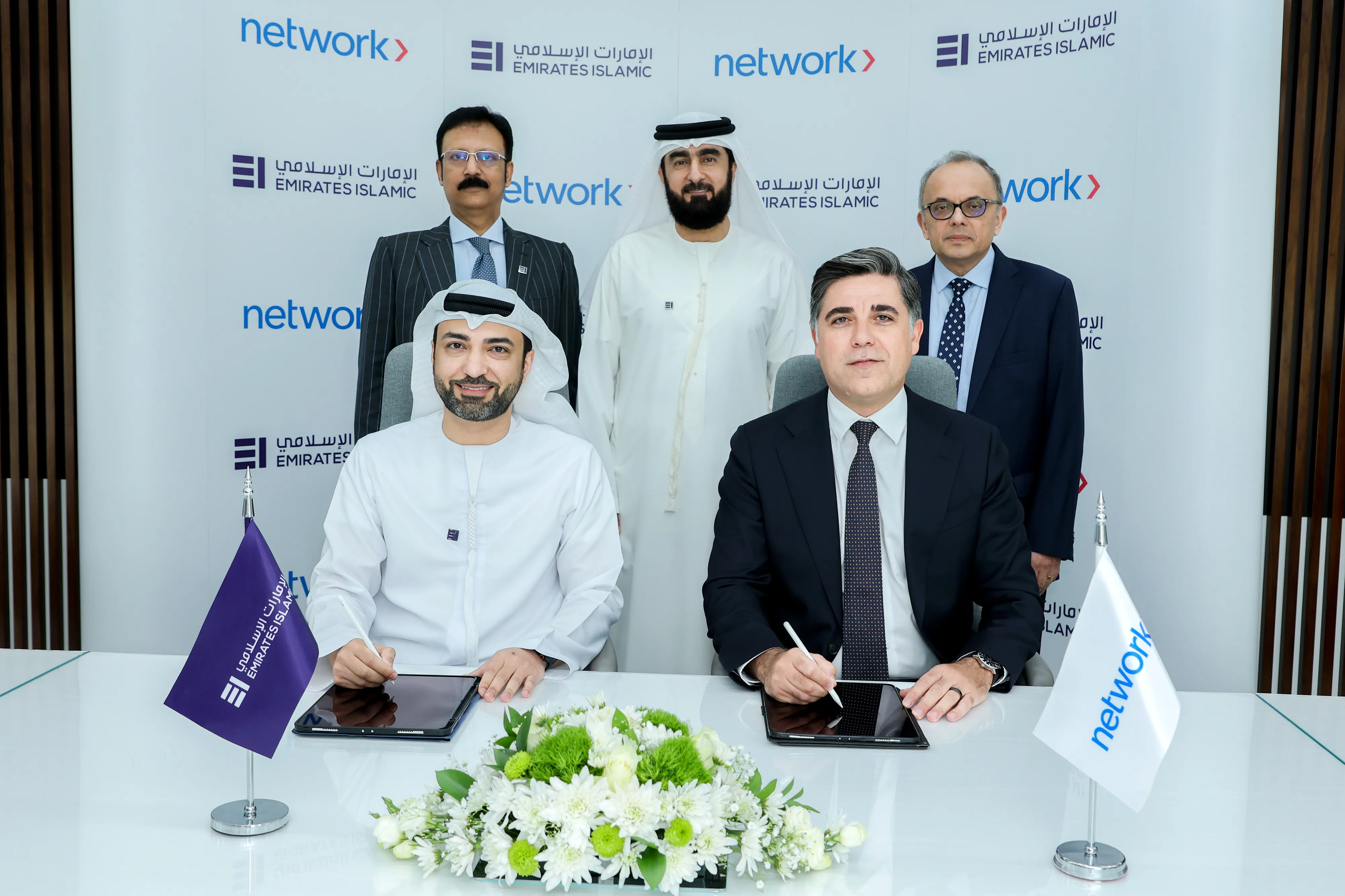Network International and Emirates Islamic Extend Strategic Payments Partnership